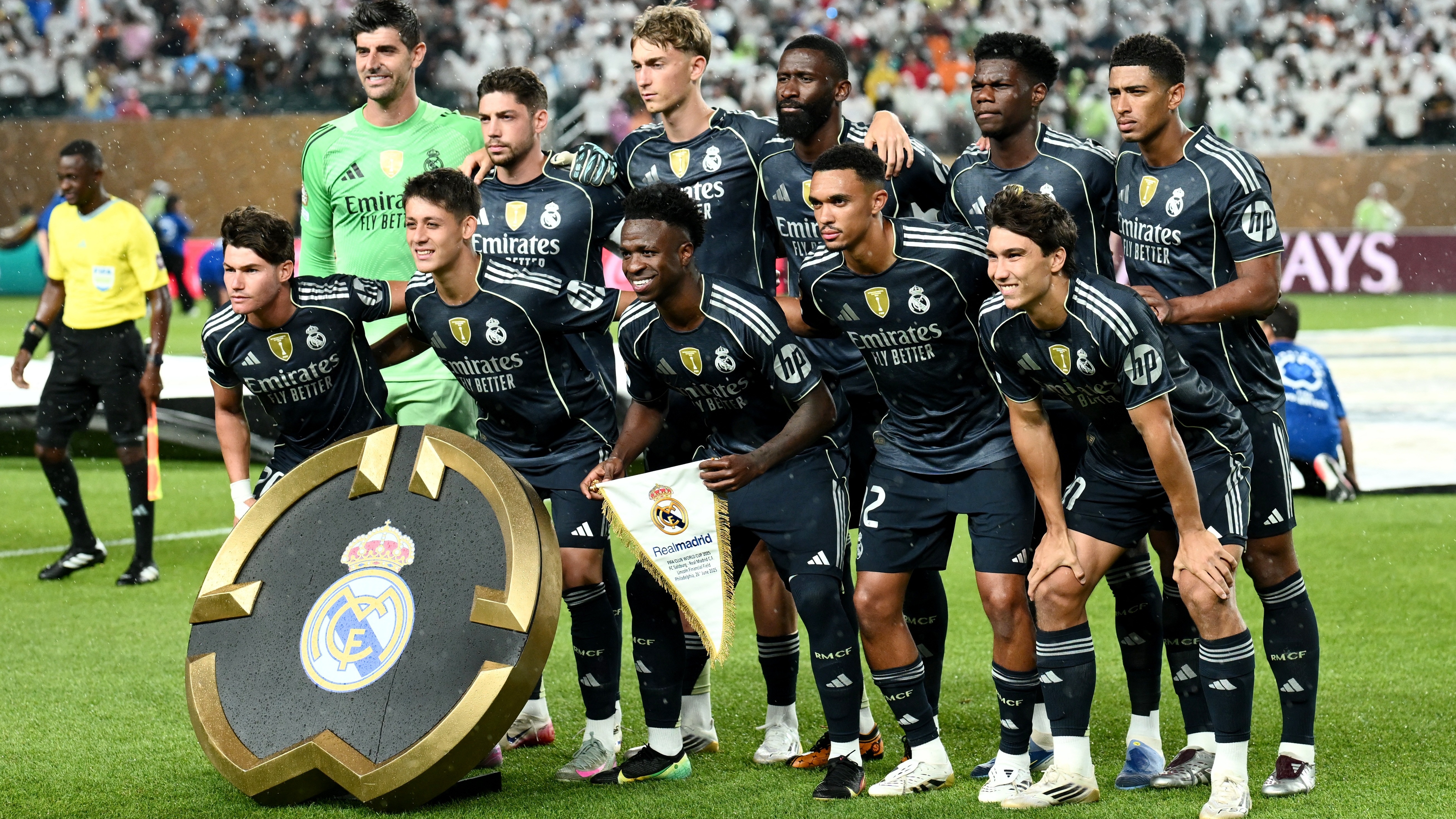 El Madrid rey de la asistencia