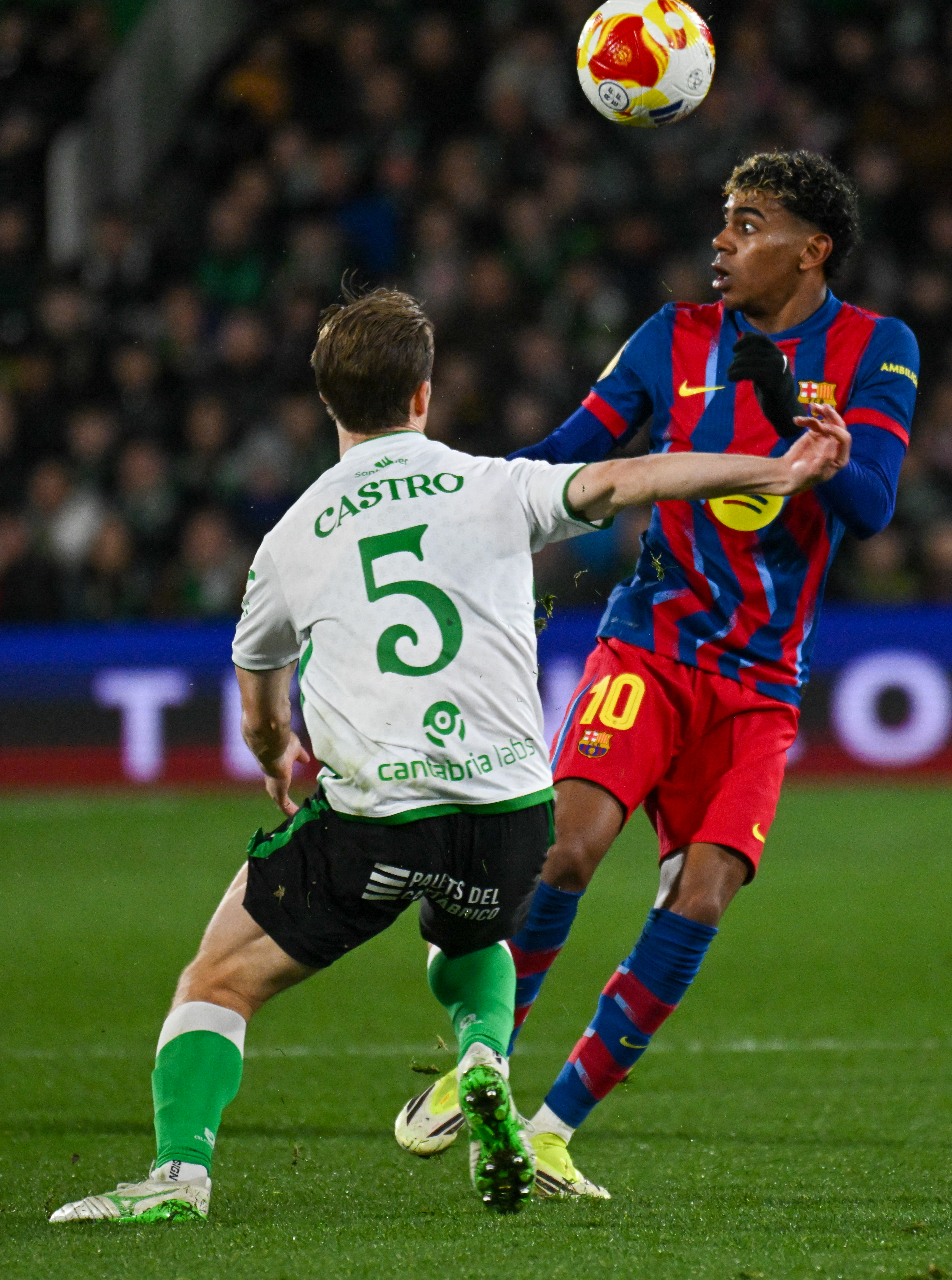 El Barça sí que sabe sufrir en la Copa