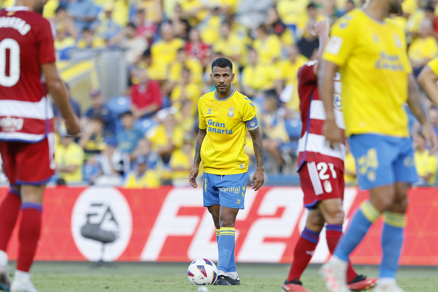 Se recrudece el relato en torno a Jonathan Viera