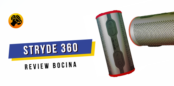 Braven Stryde 360 Bluetooth Speaker Is All About Summer Fun