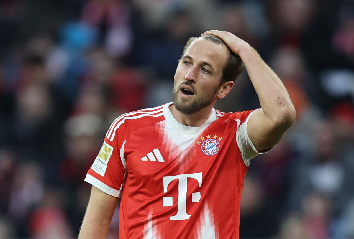 "Que Kane se venga al City"