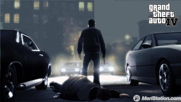 Primeras impresiones sobre Grand Theft Auto IV