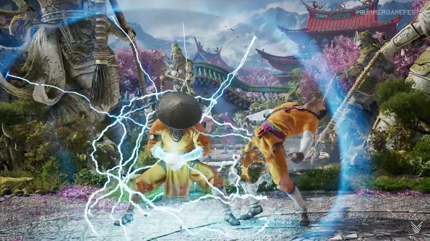 Ed Boon shows off first look of Mortal Kombat 1 gameplay at Summer