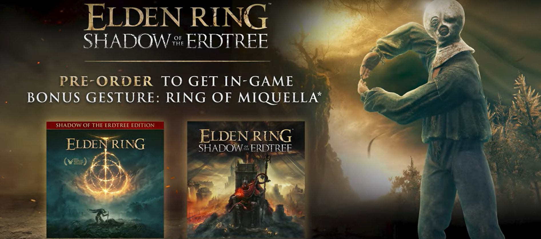 La fecha de lanzamiento del DLC de Elden Ring se habría filtrado a través  de un mando para Xbox - Generacion Xbox
