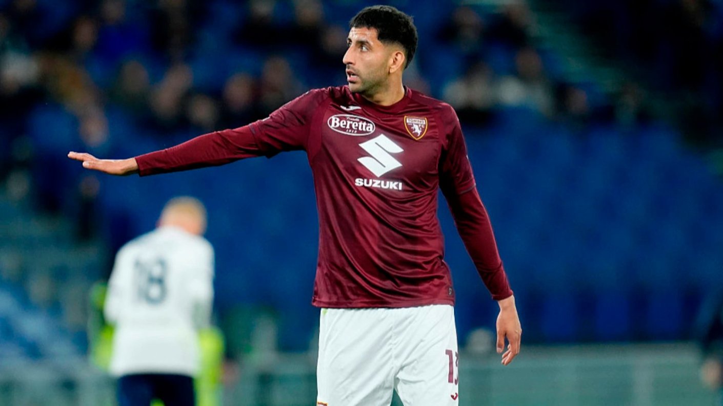 Maripán en el Torino