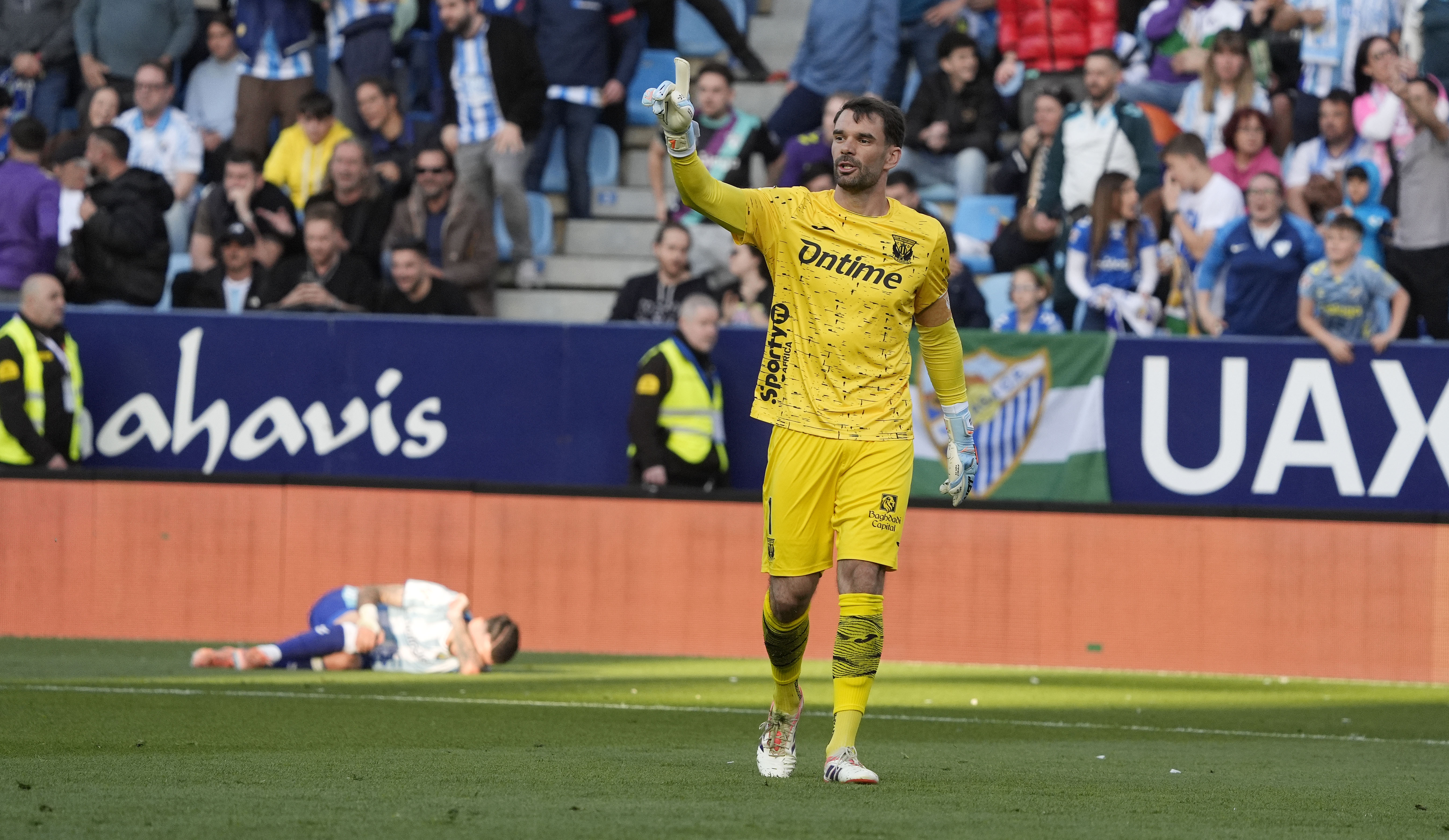 Resumen y goles del Málaga vs. Leganés, jornada 32 de LaLiga Hypermotion