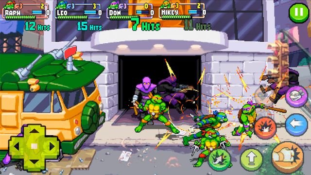 Descarga gratis el nuevo juego de Las Tortugas Ninja gracias a Netflix