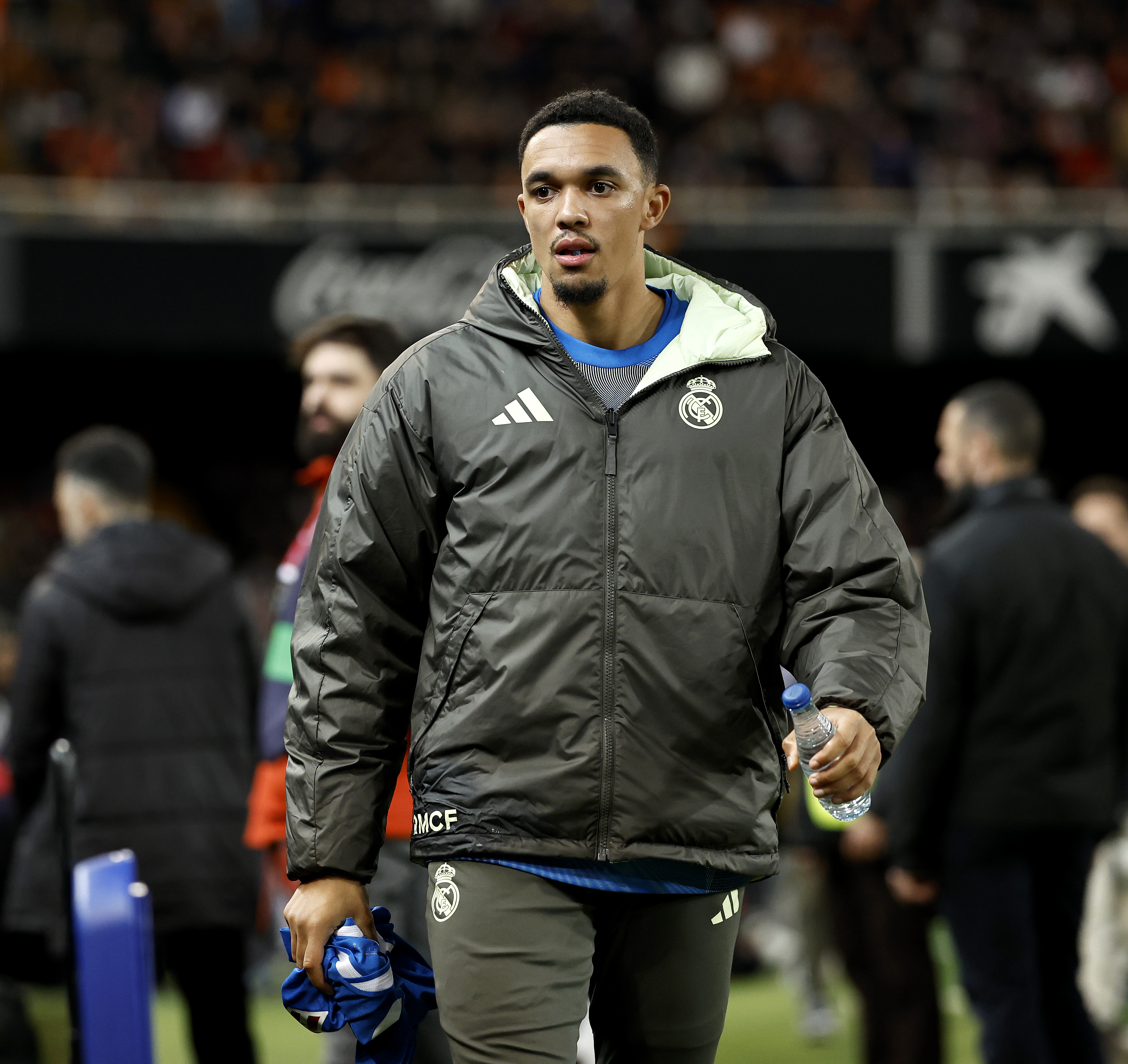 08/02/26 PARTIDO PRIMERA DIVISION 
VALENCIA - REAL MADRID 
TRENT ALEXANDER ARNOLD 