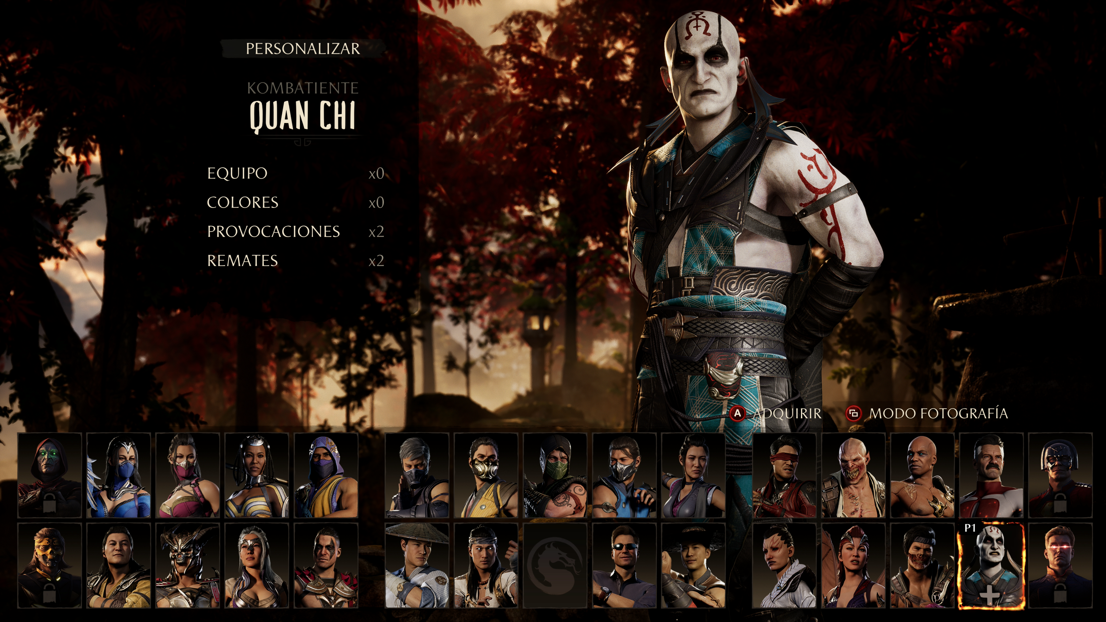 Cómo desbloquear a todos los luchadores y Kameos en Mortal Kombat 1 -  Meristation