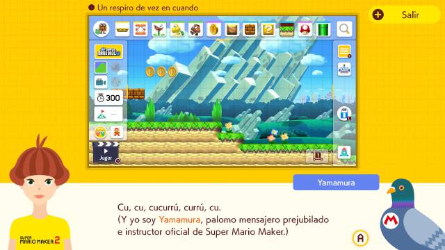 Análisis de Super Mario Maker 2 para Switch: juega, crea y comparte al  estilo Nintendo