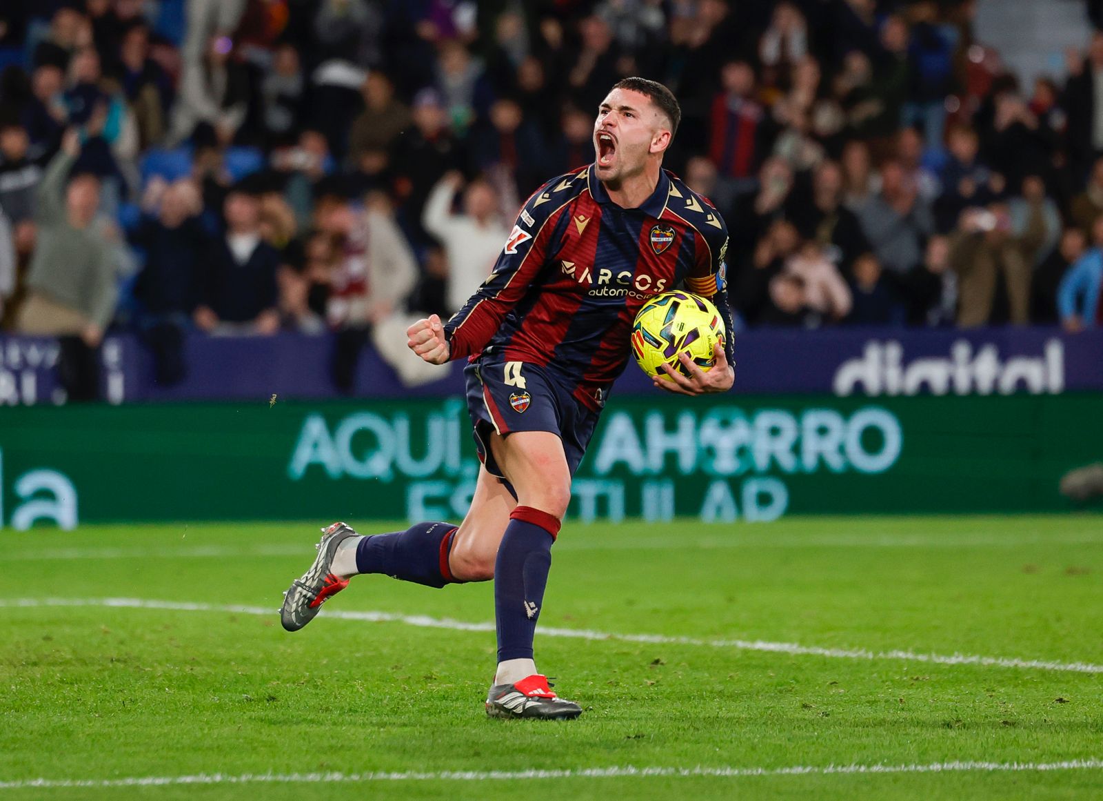 Un punto de inflexión