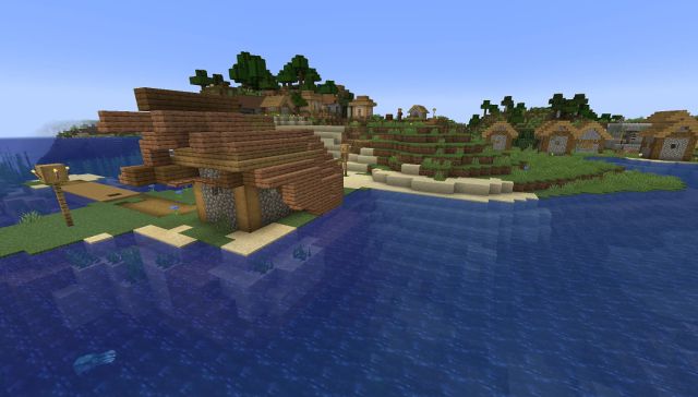 Las 10 mejores semillas de Minecraft 1.16.5 (mayo 2021) - Meristation