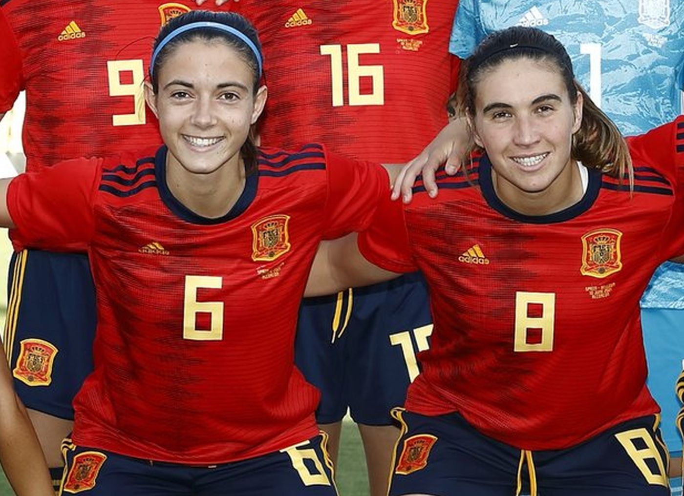 Montse Tomé, Aitana y Mariona toman la palabra