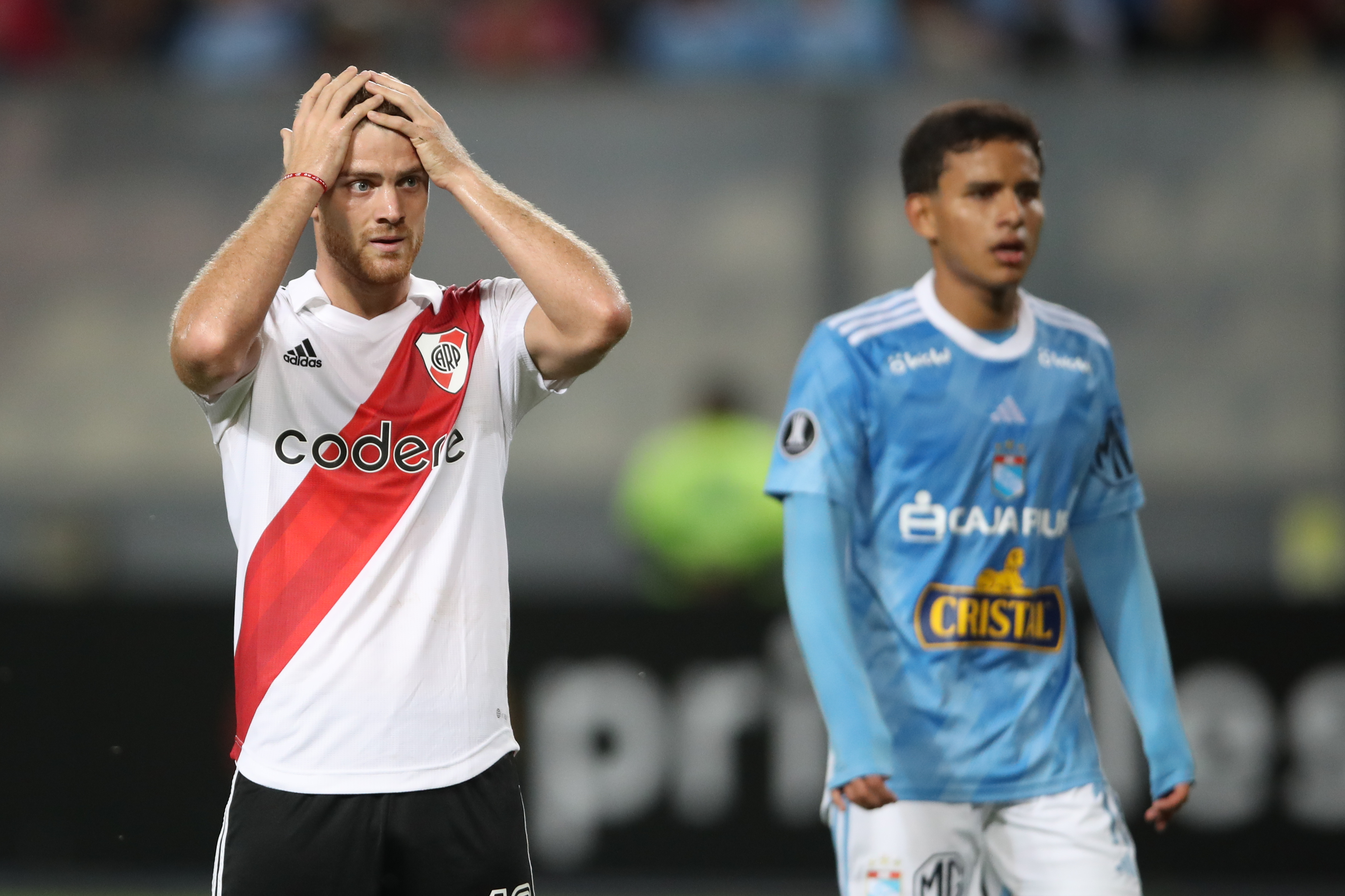 ¿Qué necesita River para clasificarse en el Grupo D?