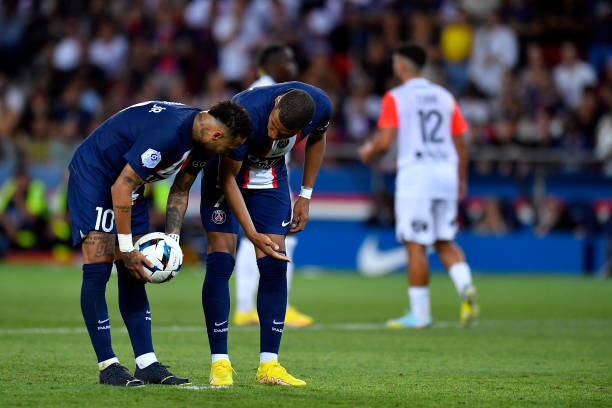 Los 3 motivos del enfado de Mbappé