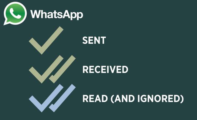 WhatsApp por fin nos dice qué significa el double check 