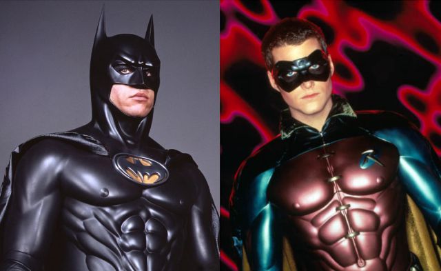 obra maestra Paciencia Presidente El creador de los trajes de Batman con pezones justifica su polémico diseño  - Meristation