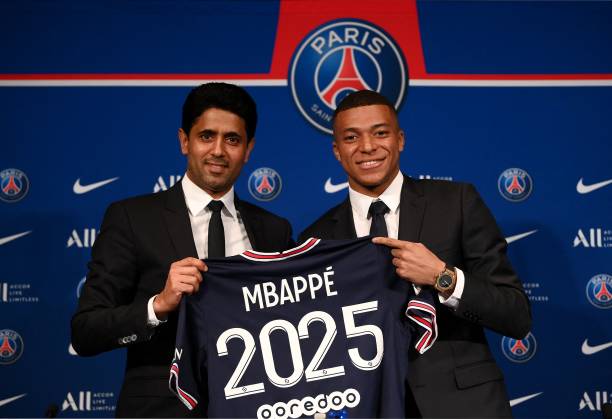 Mbappé-PSG: los secretos del contrato del siglo