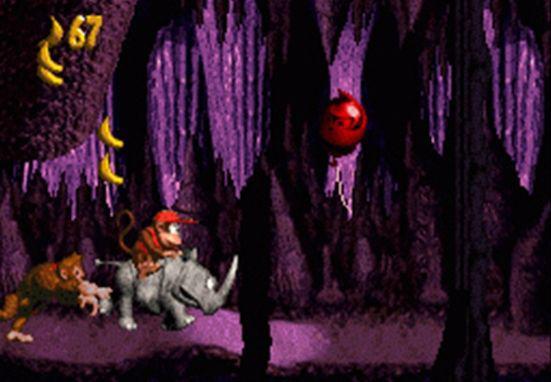 Donkey Kong Country demuestra que los jugadores apoyarán un juego