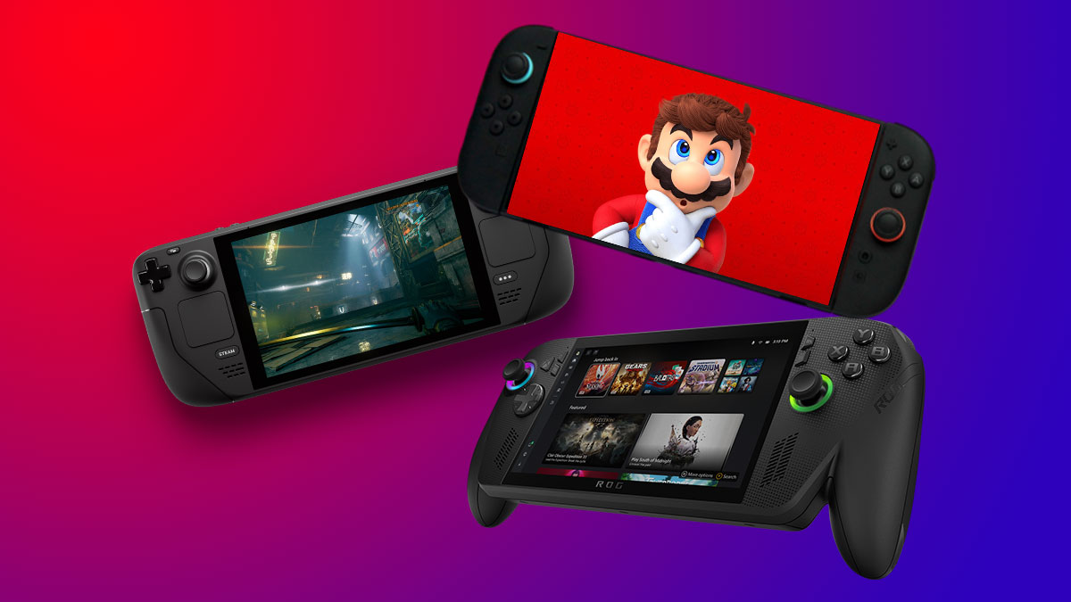 Nintendo Switch 2 ¿es la sales killer de las portátiles? 