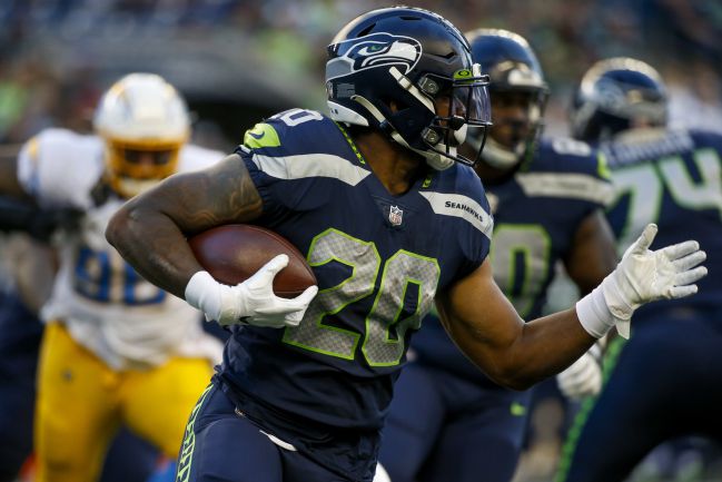 Seahawks at 49ers kickstarts NFL playoffs