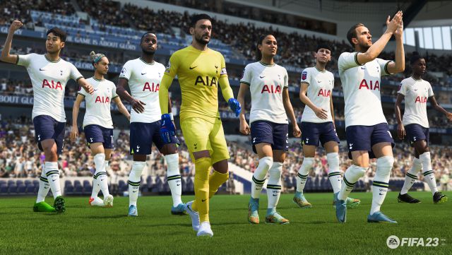 Licencias exclusivas de FIFA 23: TODAS las ligas y clubes disponibles