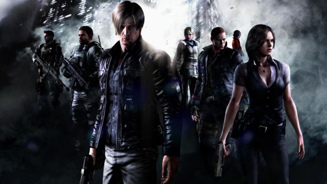 Resident Evil 4, 5, and 6 Coming to PS4 and Xbox One This Summer