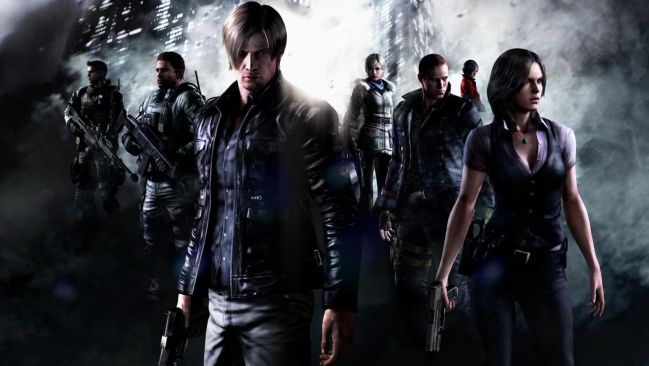 How to Play the Resident Evil Games in Chronological Order