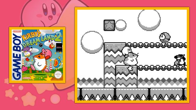 Los mejores juegos de Kirby - Meristation