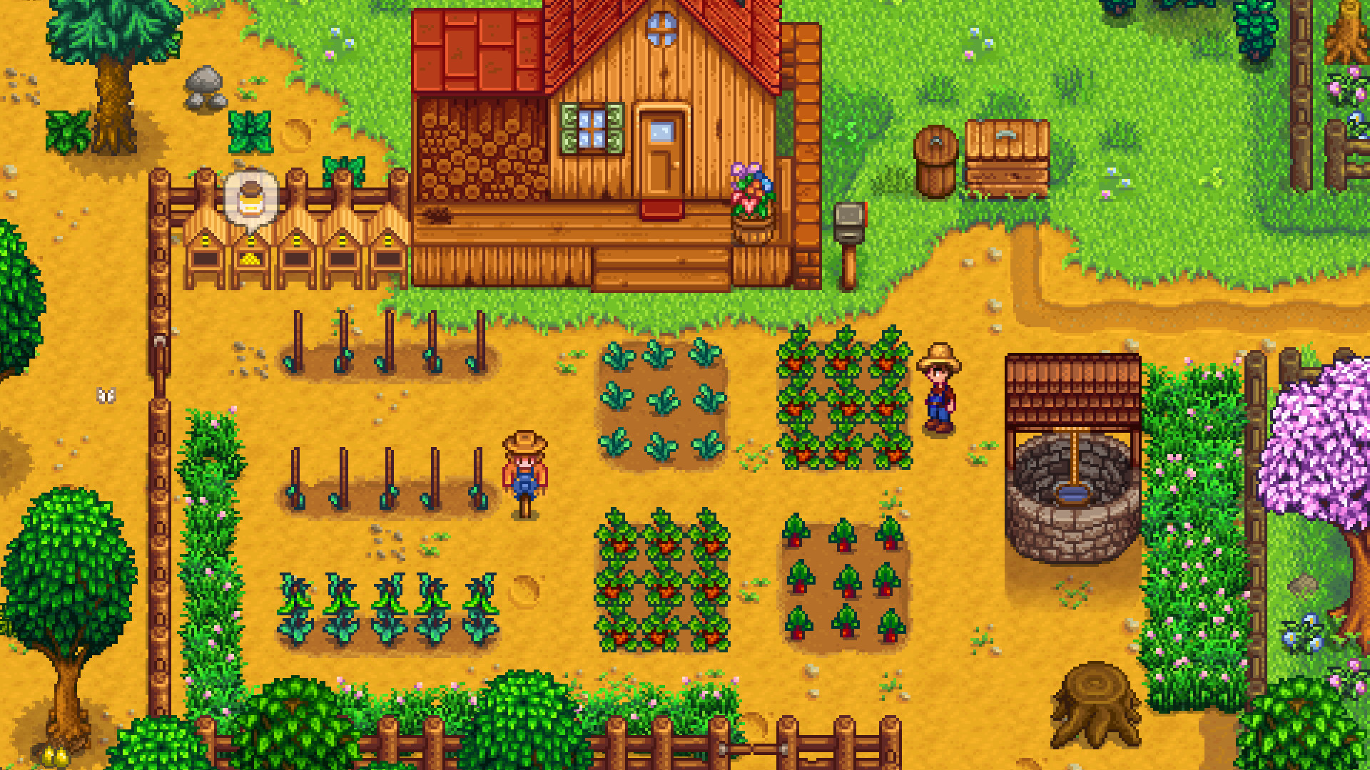 Stardew Valley ソフトのみ Is Stardew Valley cross-platform? All the news of update 1.6