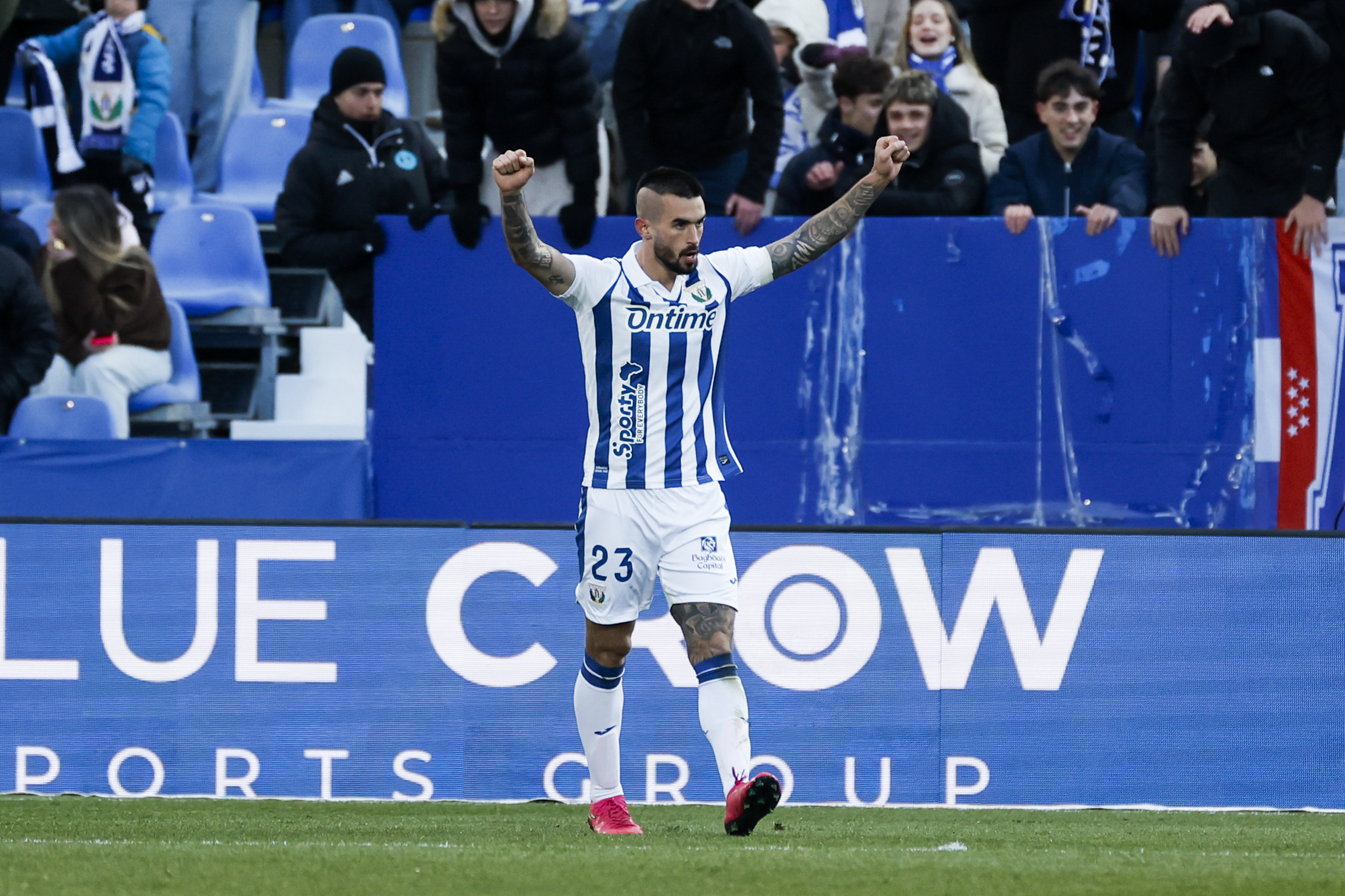 Victoria contra viento y Zubieta