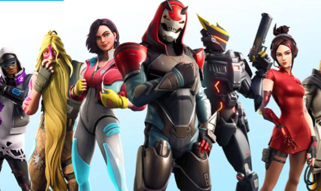 Las bombas fétidas llegan a Fortnite Battle Royale