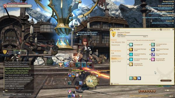 Review Final Fantasy XIV en PS5: hermoso, pero por lo que más