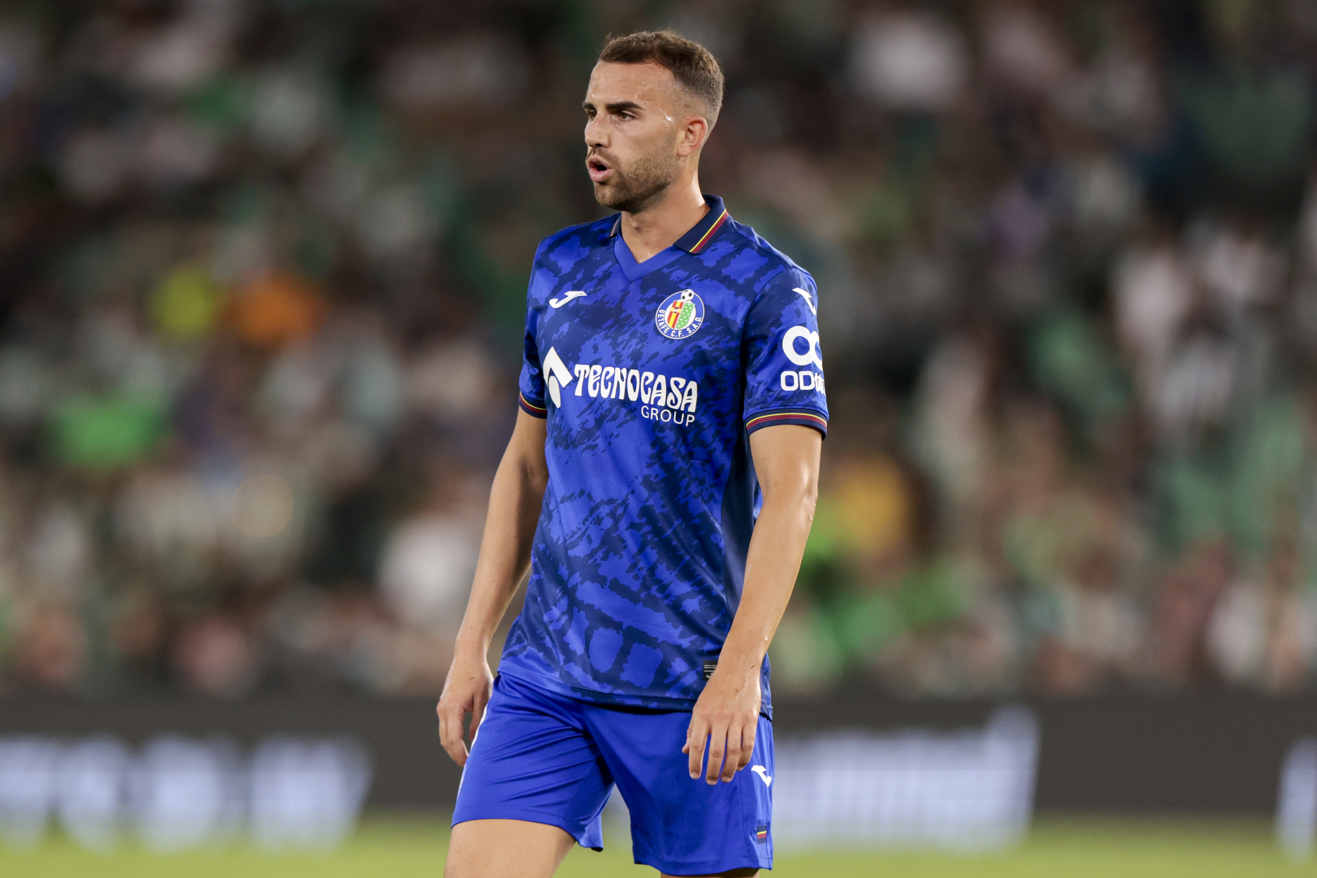 Borja Mayoral 