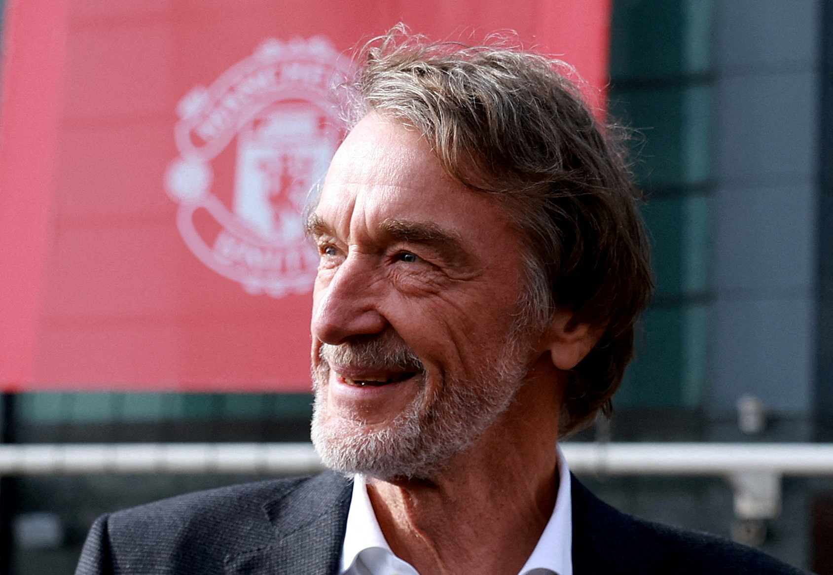 Jim Ratcliffe: "¿Ten Hag? No quiero responder esta pregunta" 