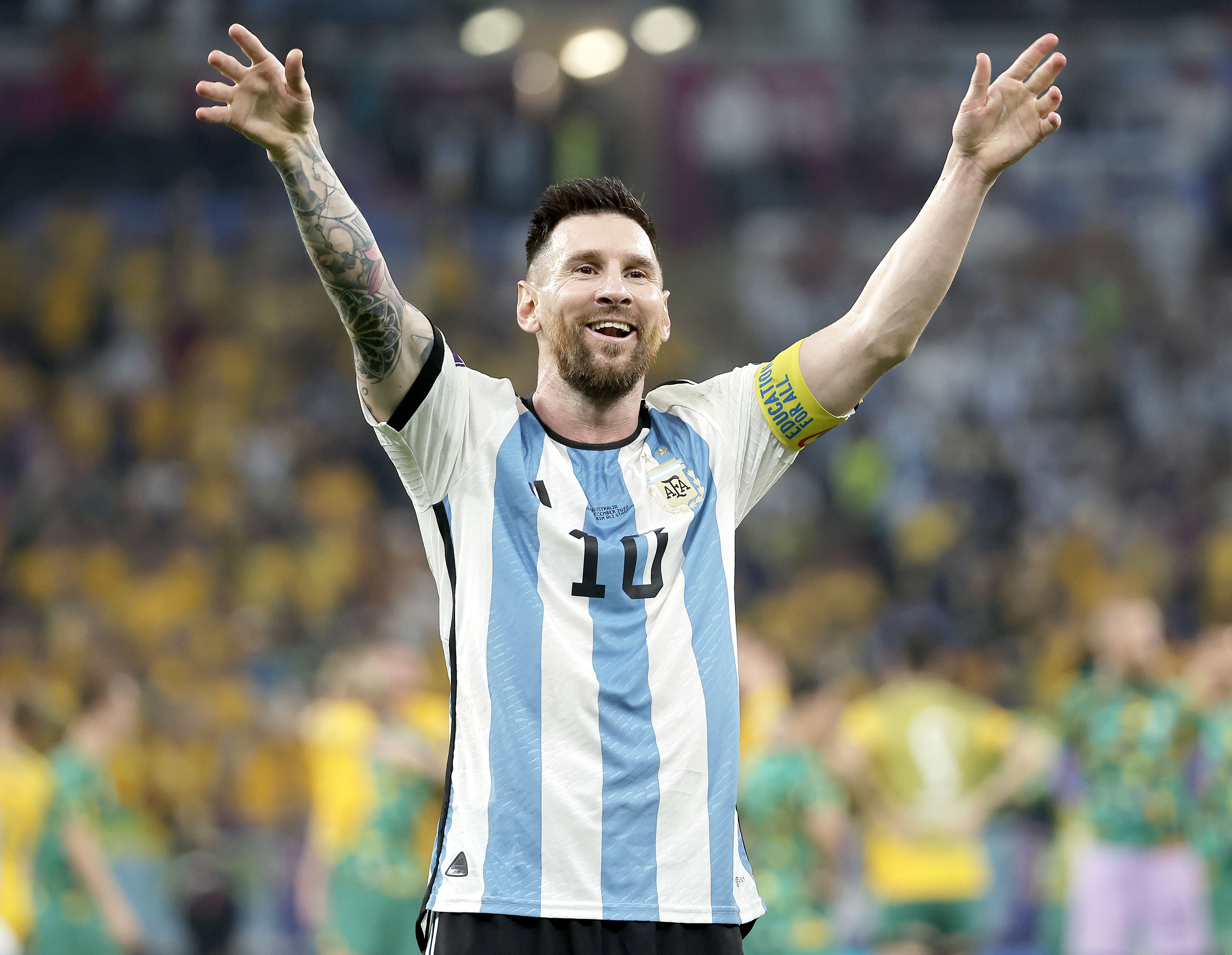  Países Bajos - Argentina en vivo: cuartos de final del Mundial de Qatar, en directo