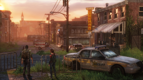 NeoGamer: Narrativa e Trilha Sonora em The Last of Us