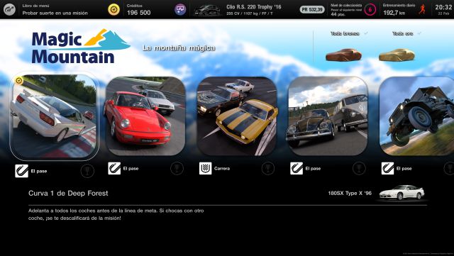 Gran Turismo 7 en PS4 y PS4 Pro, ¿qué tal funciona? Comparativa con PS5 -  Meristation