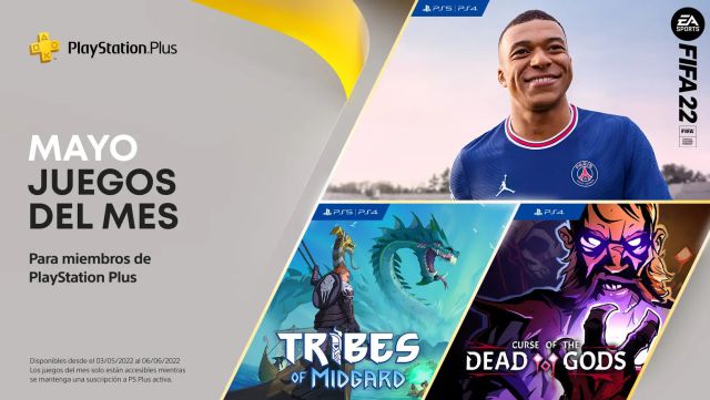 Juegos gratis de mayo en PS Plus, Xbox Gold, Epic Games y Prime Gaming -  Vandal