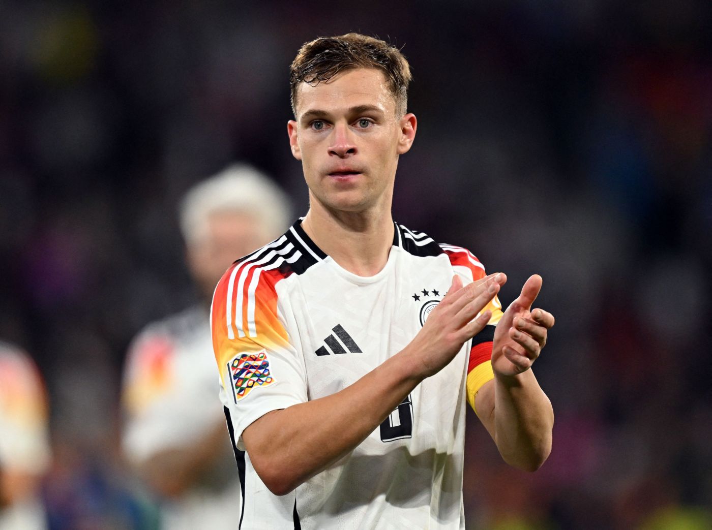 Madrid y Barsa, atentos a Kimmich