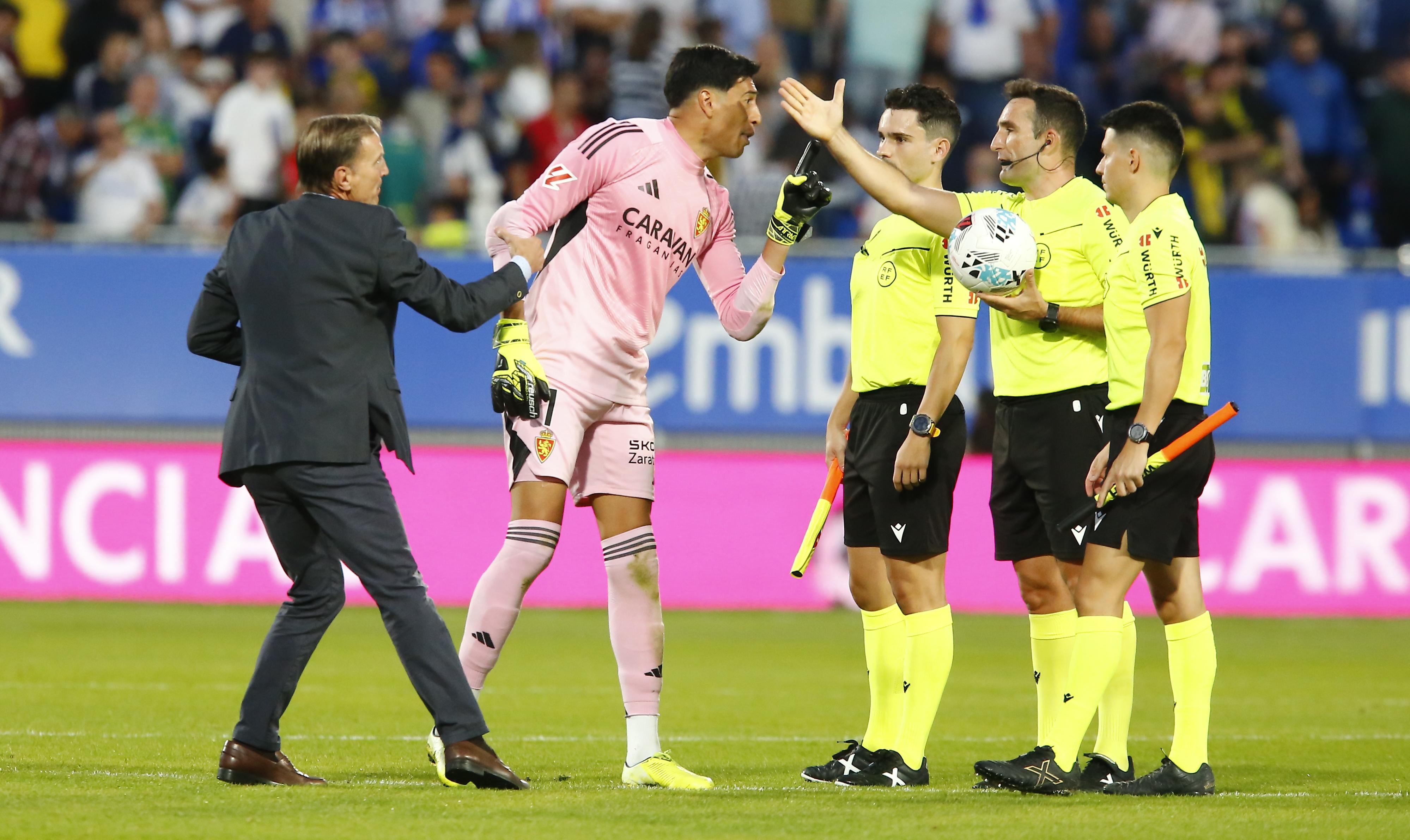 El Zaragoza es un muerto viviente