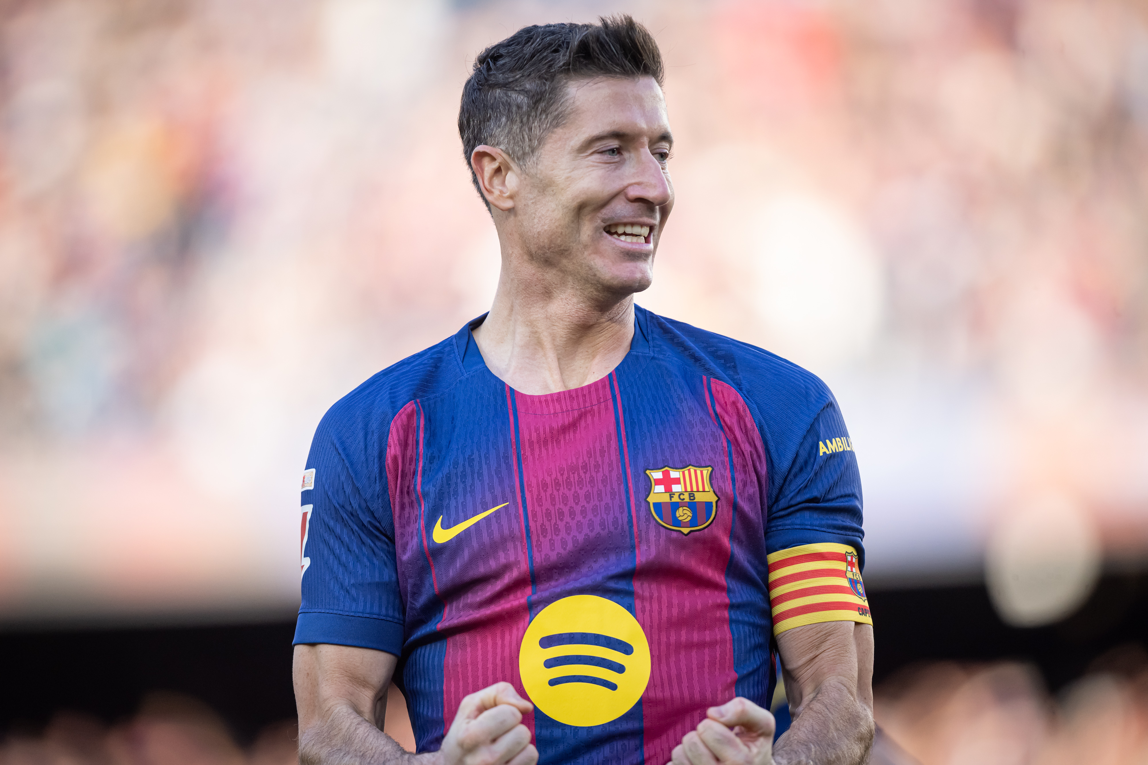 Lewandowski: la gestión más difícil de Flick