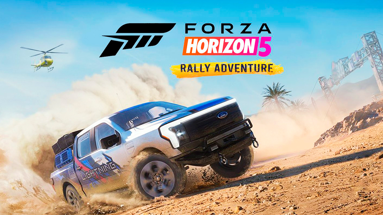 Forza Horizon 5: Rally Adventure, impresiones. Expansión sin riesgos que mantiene el listón