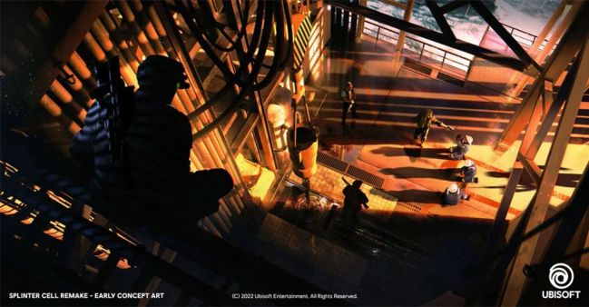 Splinter Cell' remake release window, developer, gameplay, and story