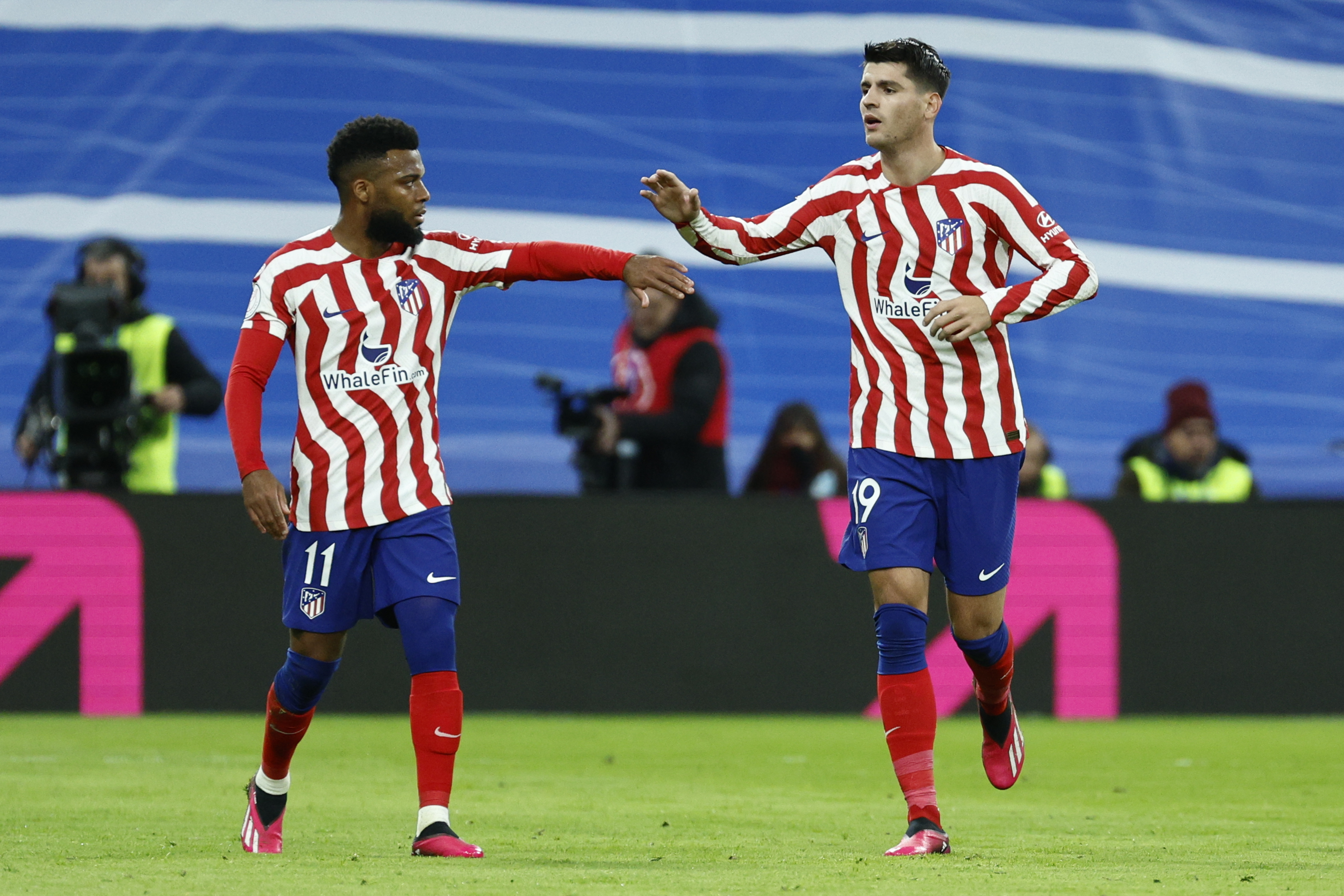 Atlético - Getafe en directo: LaLiga Santander hoy, en vivo