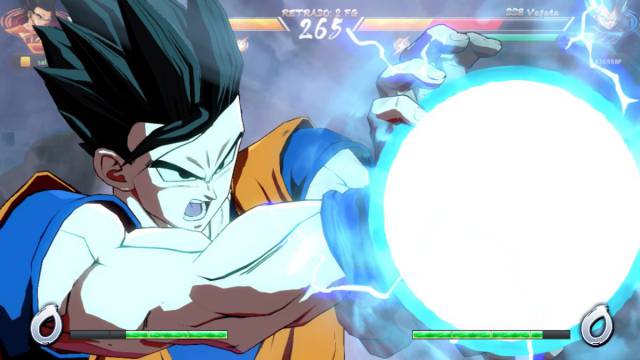 Dragon Ball FighterZ, análisis final - Meristation