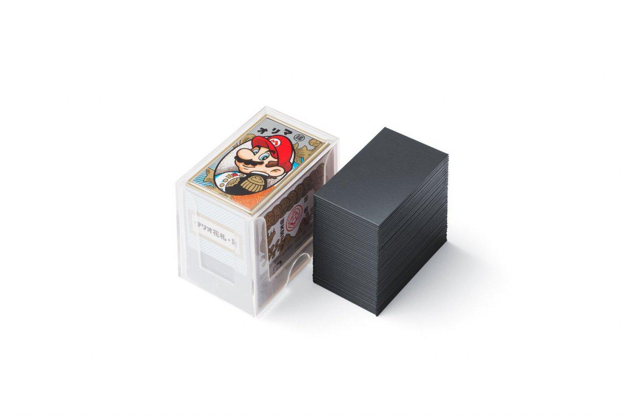 Nintendo venderá las cartas hanafuda de Mario en Japón - Meristation