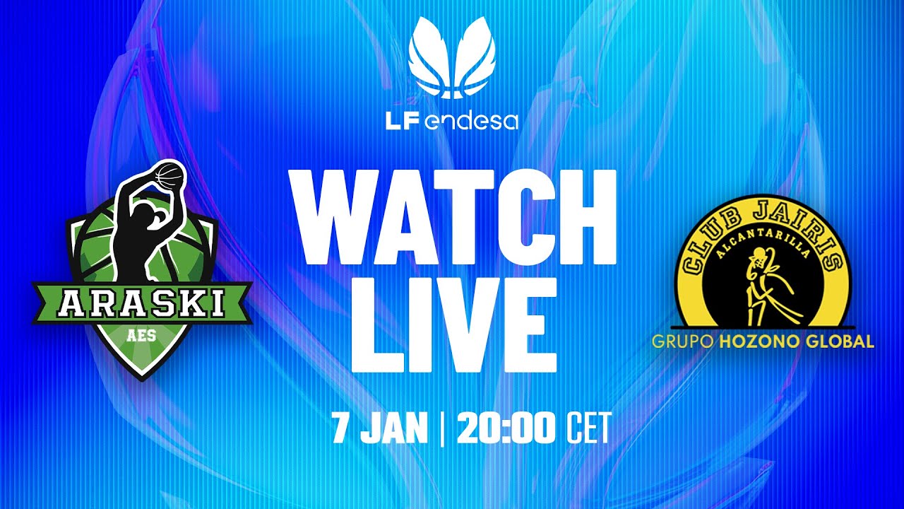 El Jairis es cabeza de serie para la Copa