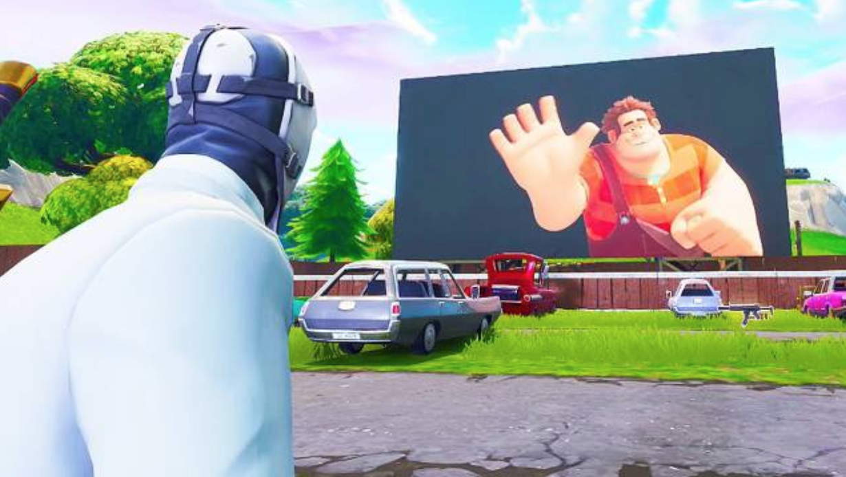 Ralph el Demoledor invade Fortnite - Meristation