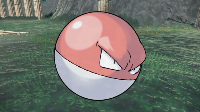 Cómo evolucionar Voltorb a Electrode en Leyendas Pokémon: Arceus